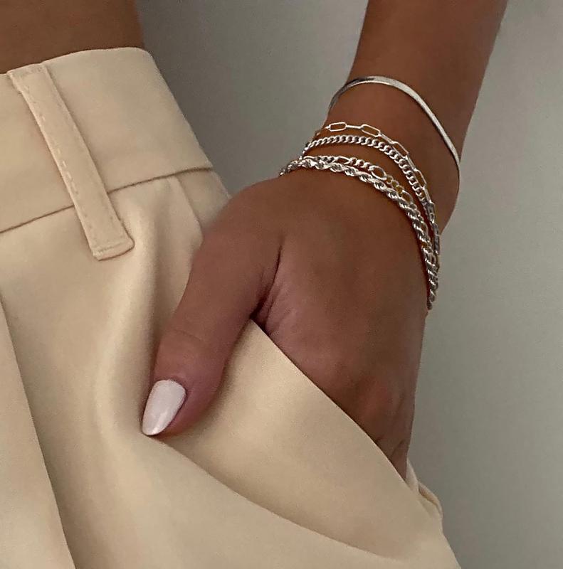 Liora - 5pc Classic Bracelet Set
