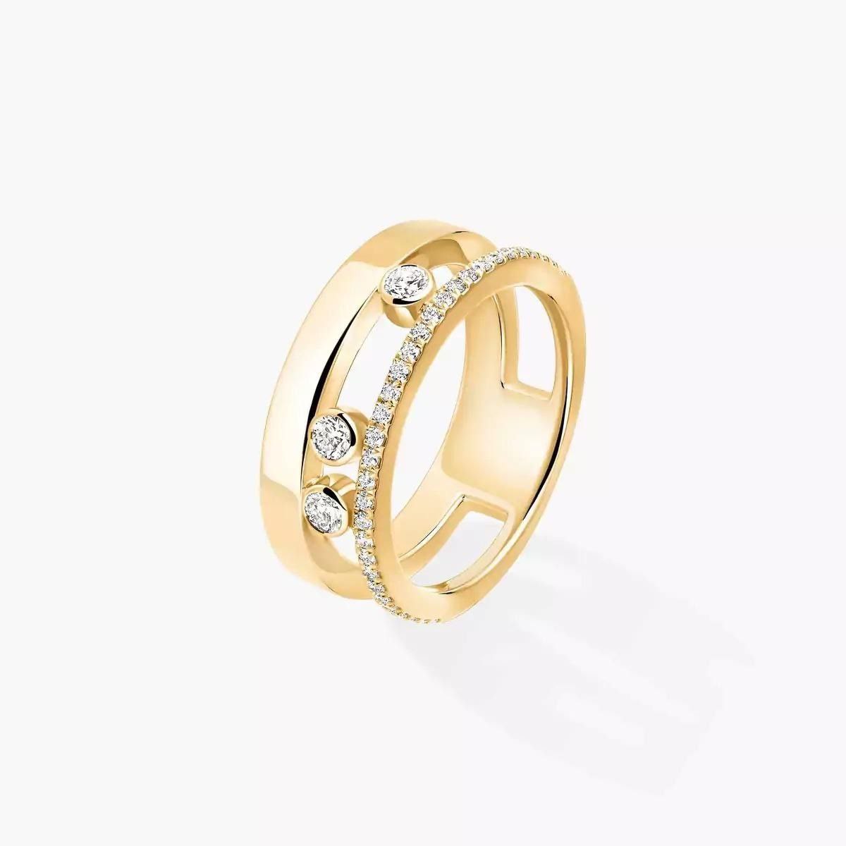 Double Band Ring
