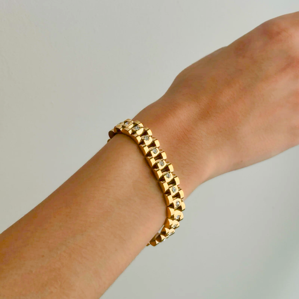 Kate Watchband Bracelet