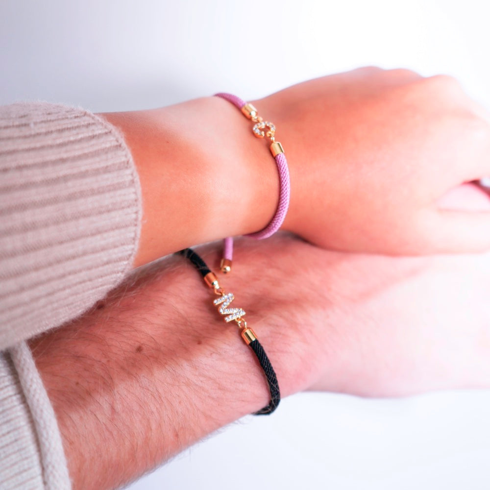Initial Bracelet
