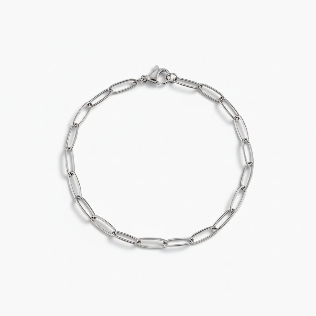 Kylie - Loop Chain Bracelet