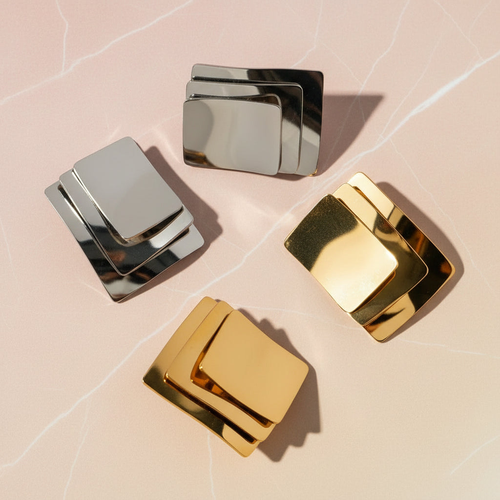 Teagan - Layered Earrings