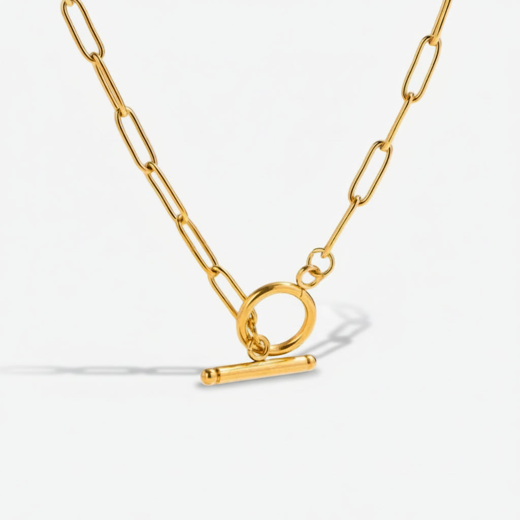 Odette - Gold Necklace