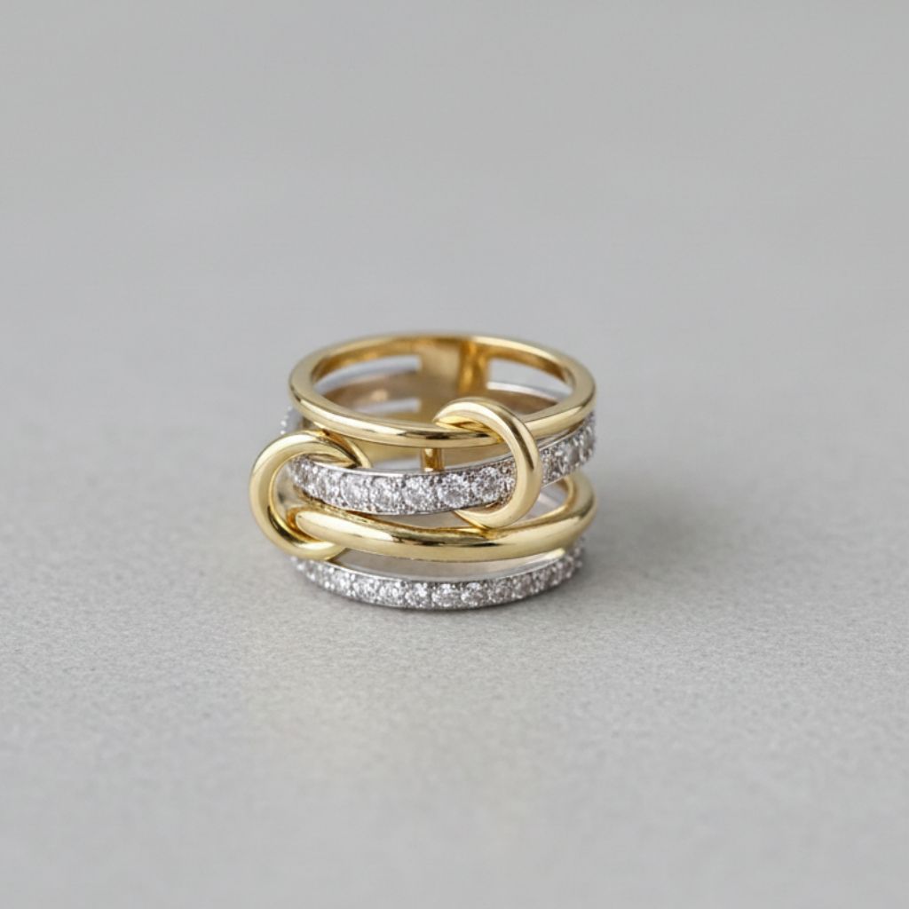 Stacked Ring