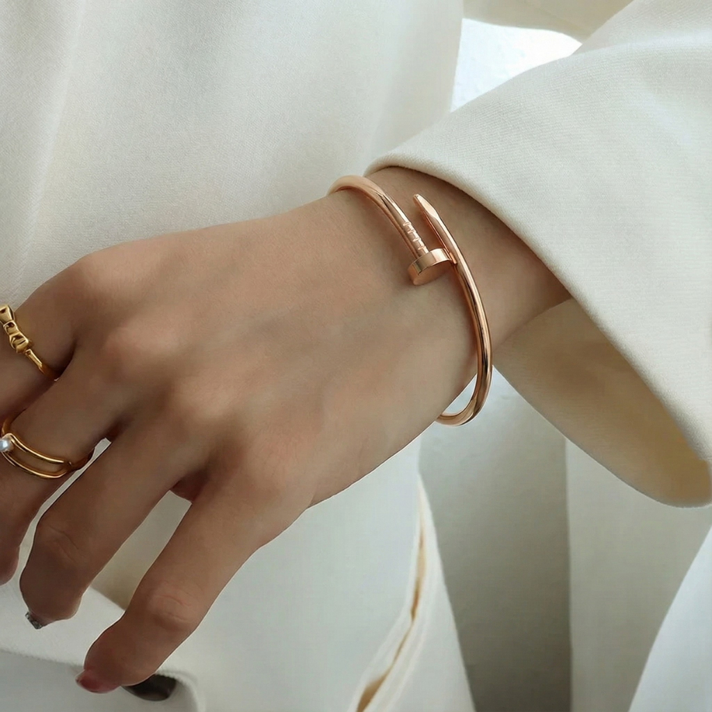 Nail Bracelet