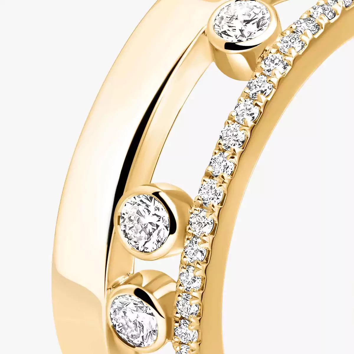 Double Band Ring