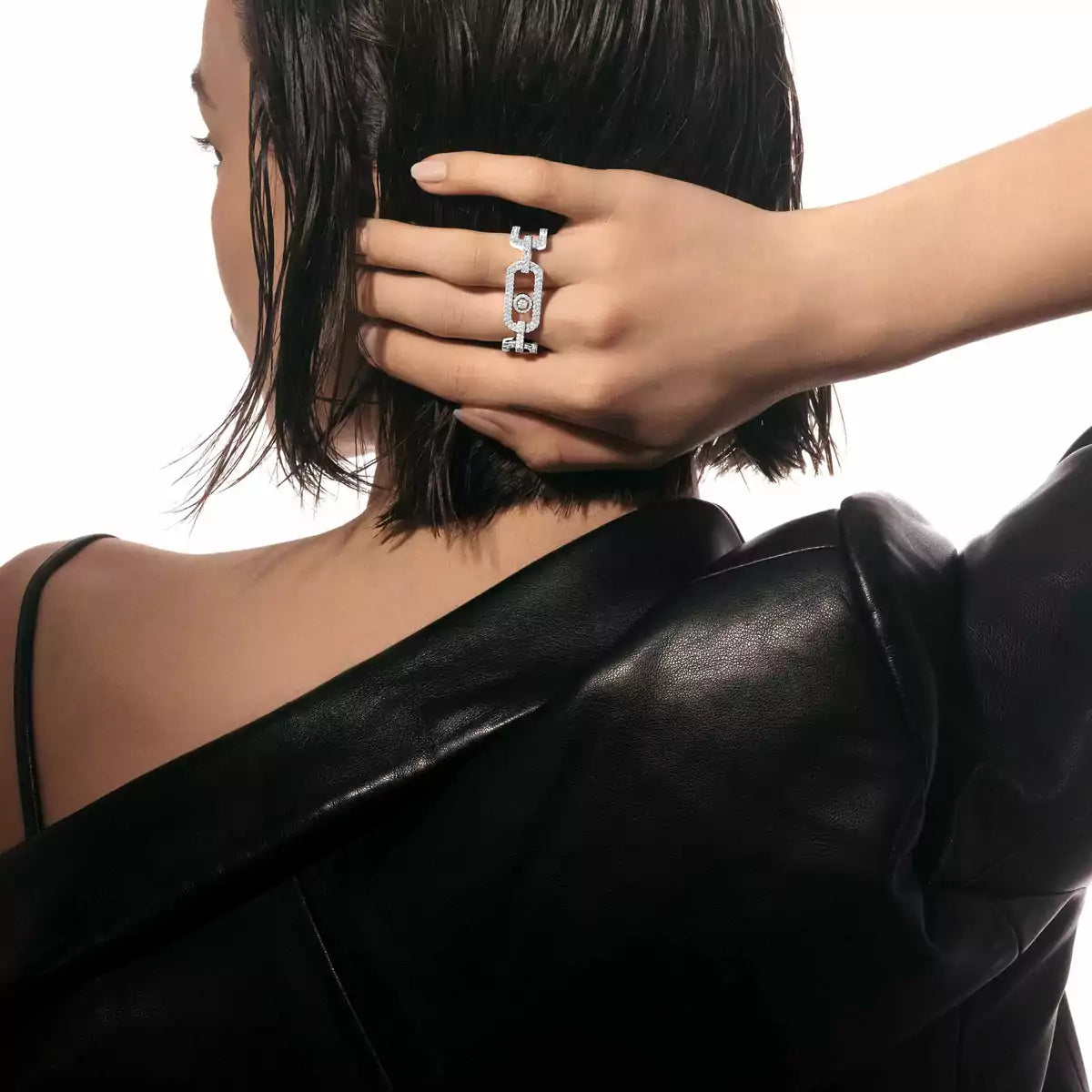 Two Finger Ring