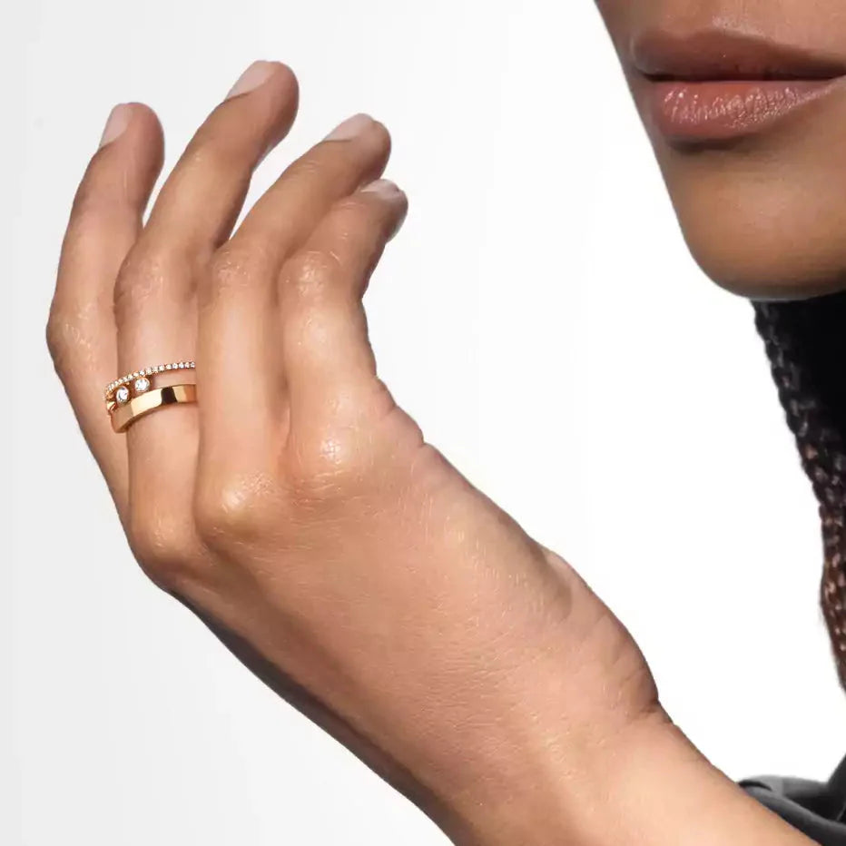 Double Band Ring