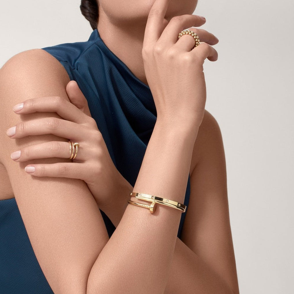 Nail Bracelet