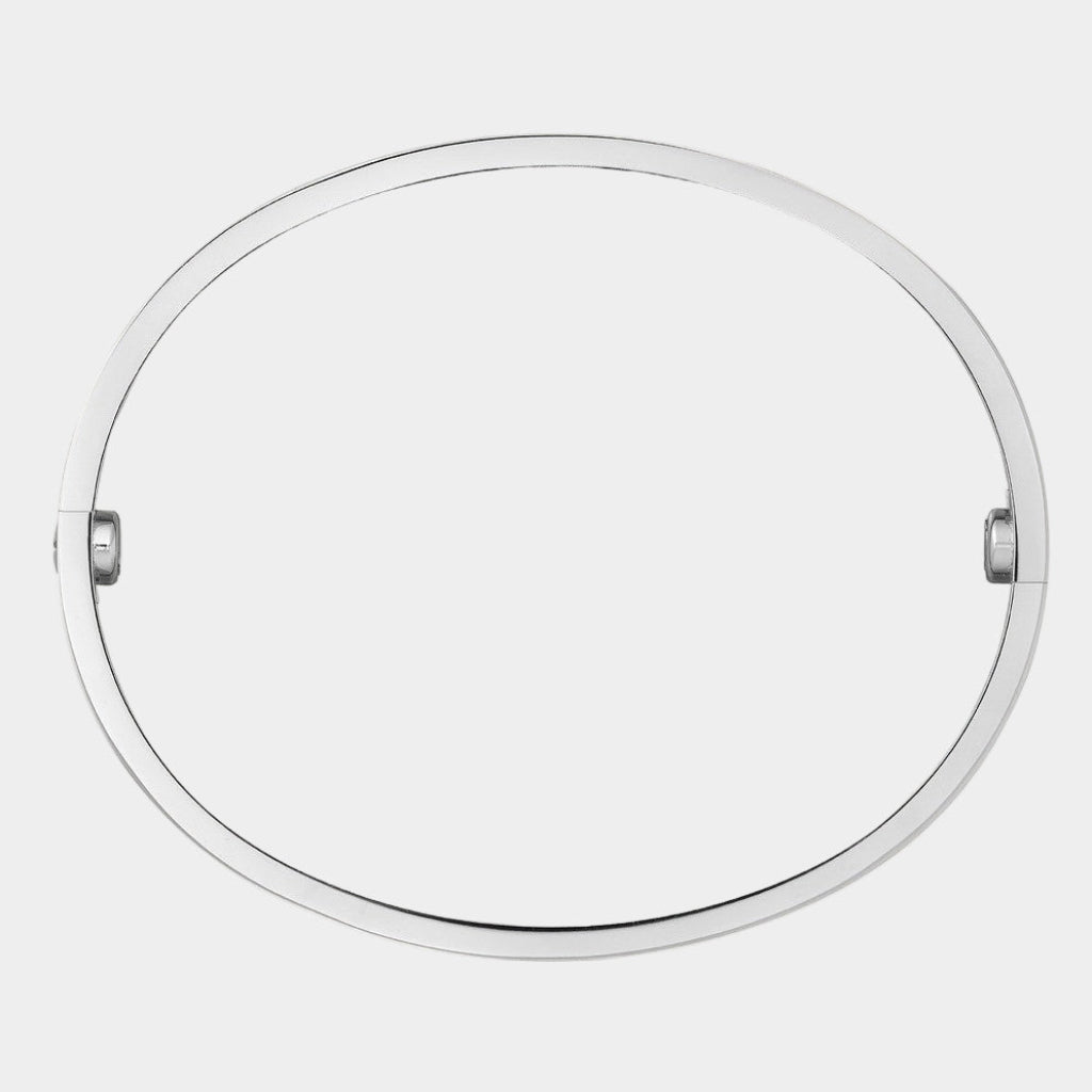 Love Style Screw Cuff Bracelet