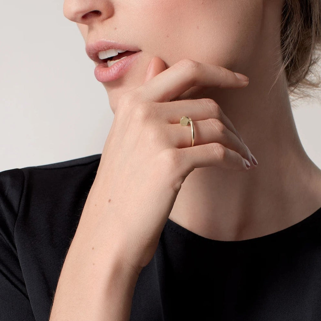 Nail Ring