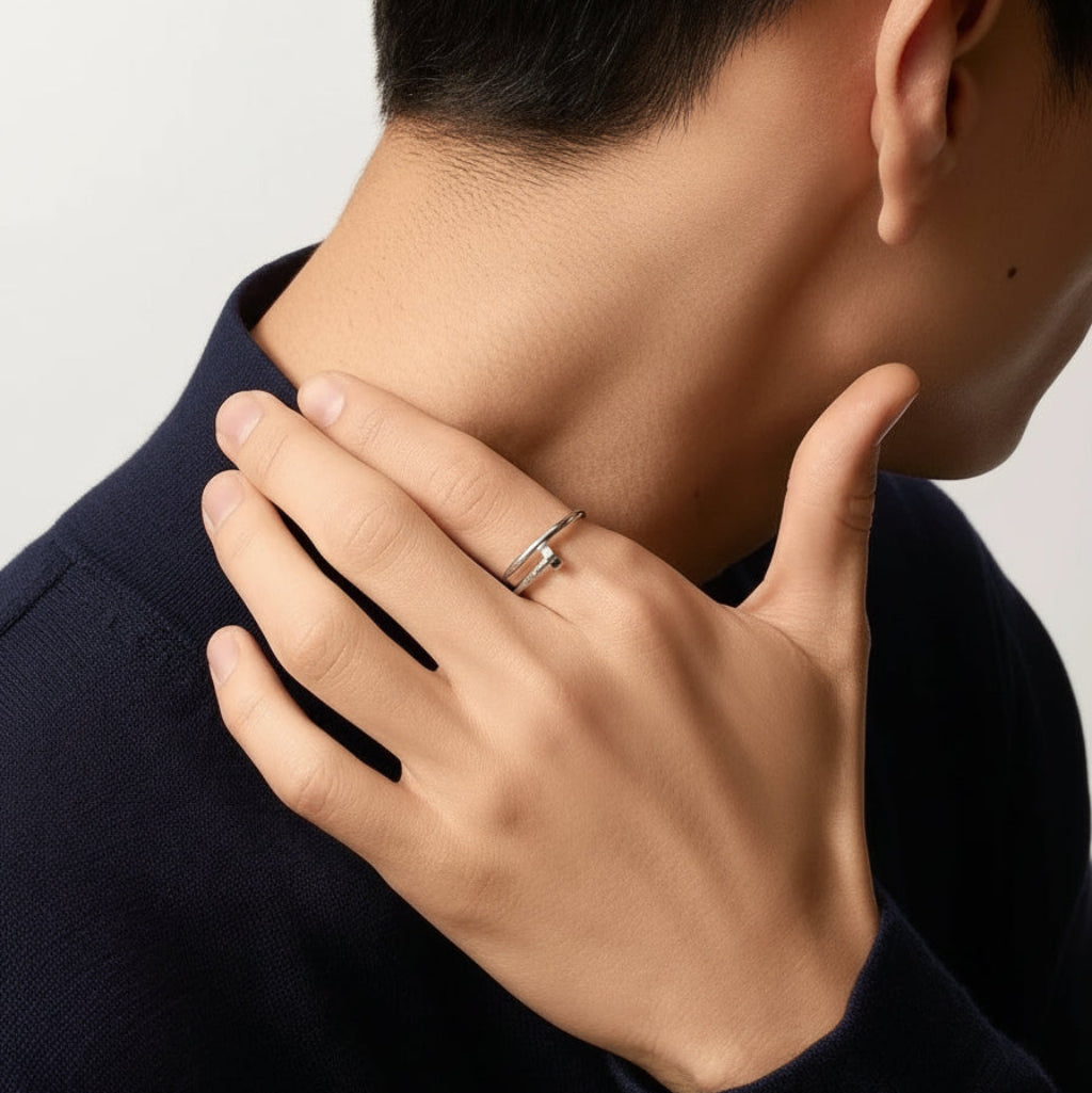 Nail Ring
