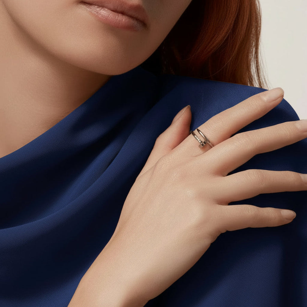Nail Ring