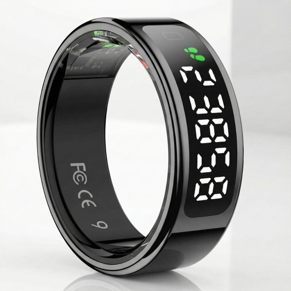 R11C Smart Gesture Control Ring