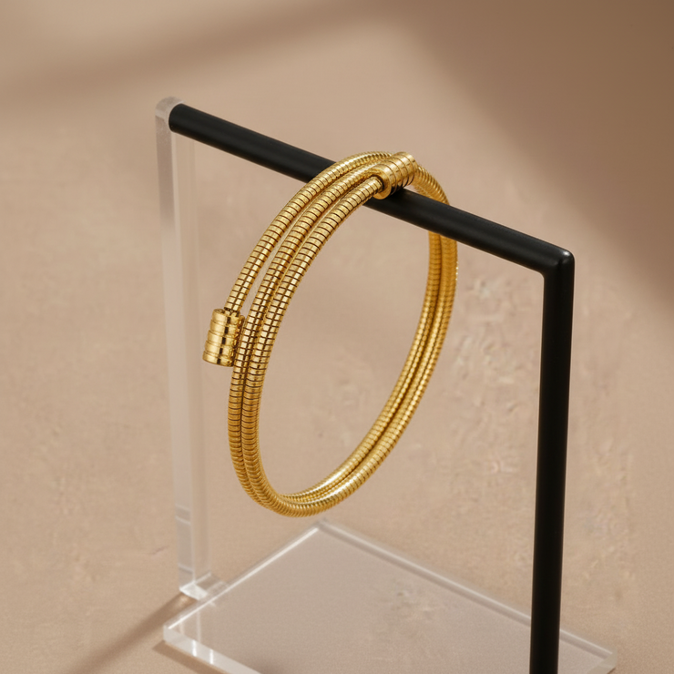 Ophelia - Twisted Bracelet