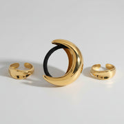 Jamie - Dome Pony Cuff