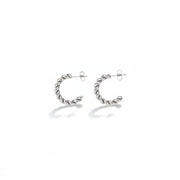 Reeva - Twist Earrings
