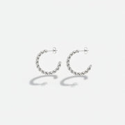 Reeva - Twist Earrings