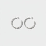 Reeva - Twist Earrings