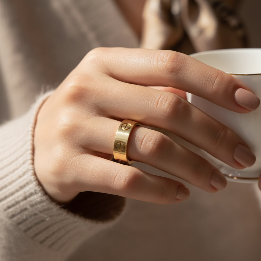 Love Style Ring