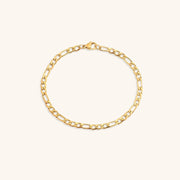 Sabrina - Gold Chain Bracelet