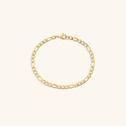 Sabrina - Gold Chain Bracelet