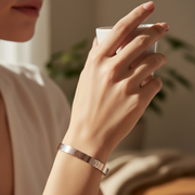 Lumaire – Eternal Bracelet Silver