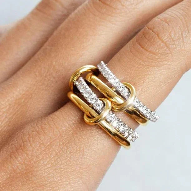 Stacked Ring