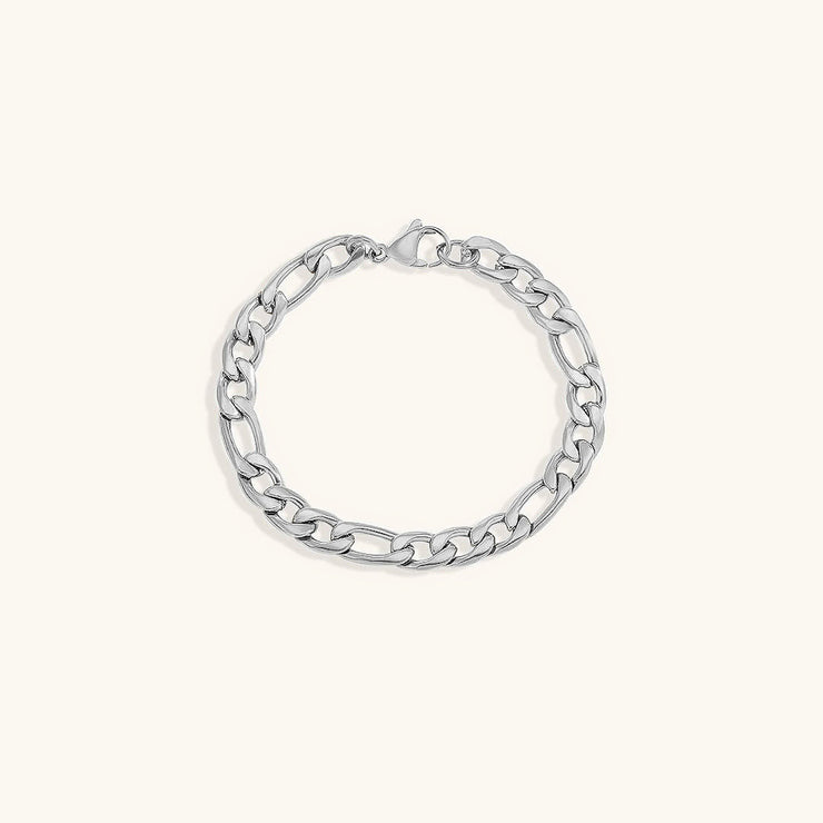 Sabrina - Gold Chain Bracelet