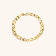 Sabrina - Gold Chain Bracelet