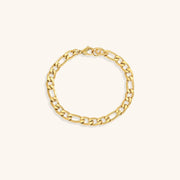 Sabrina - Gold Chain Bracelet