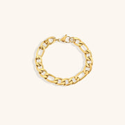 Sabrina - Gold Chain Bracelet