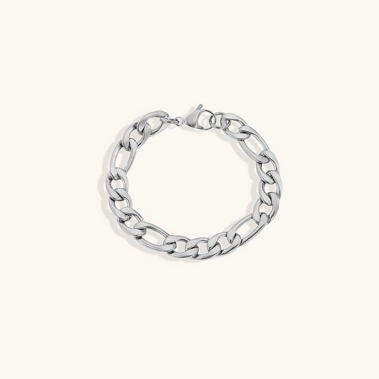 Sabrina - Gold Chain Bracelet
