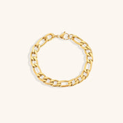 Sabrina - Gold Chain Bracelet