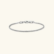 Samantha - Chain Anklet