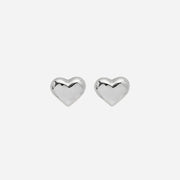Tegan - Heart Earrings