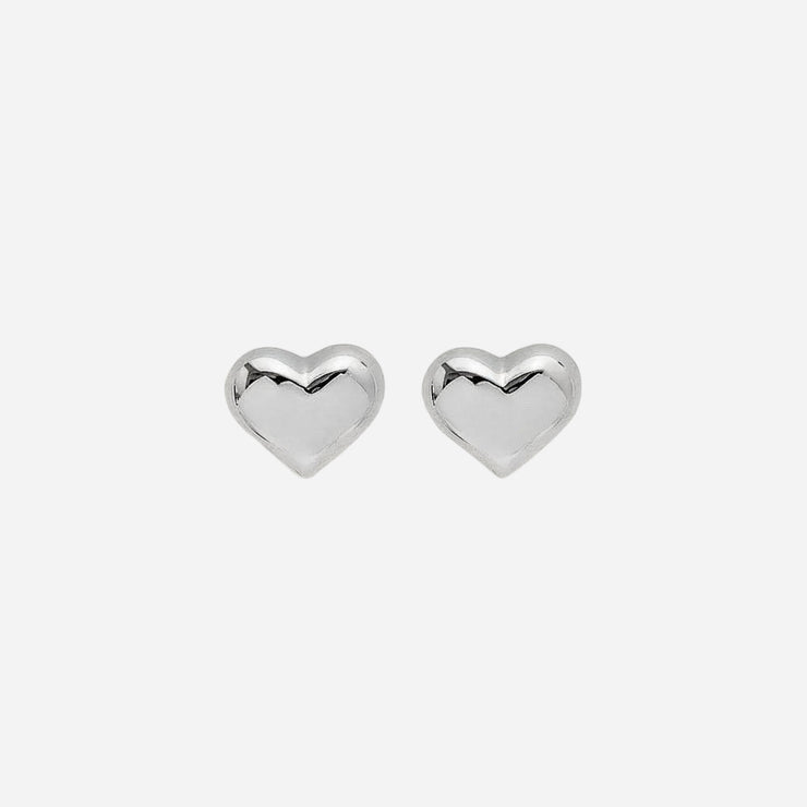 Tegan - Heart Earrings