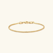 Samantha - Chain Anklet