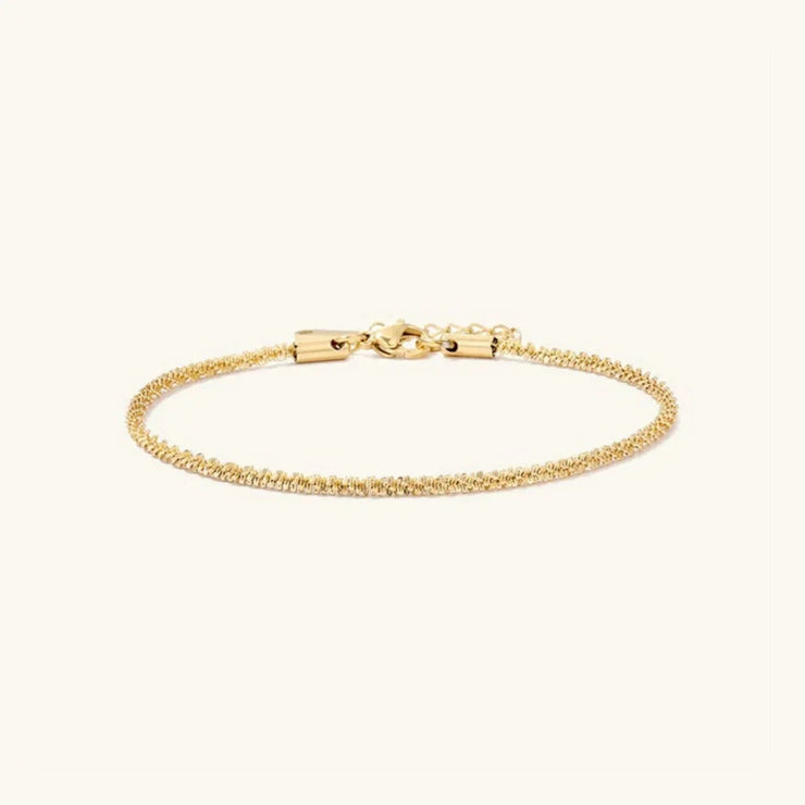 Samantha - Chain Anklet