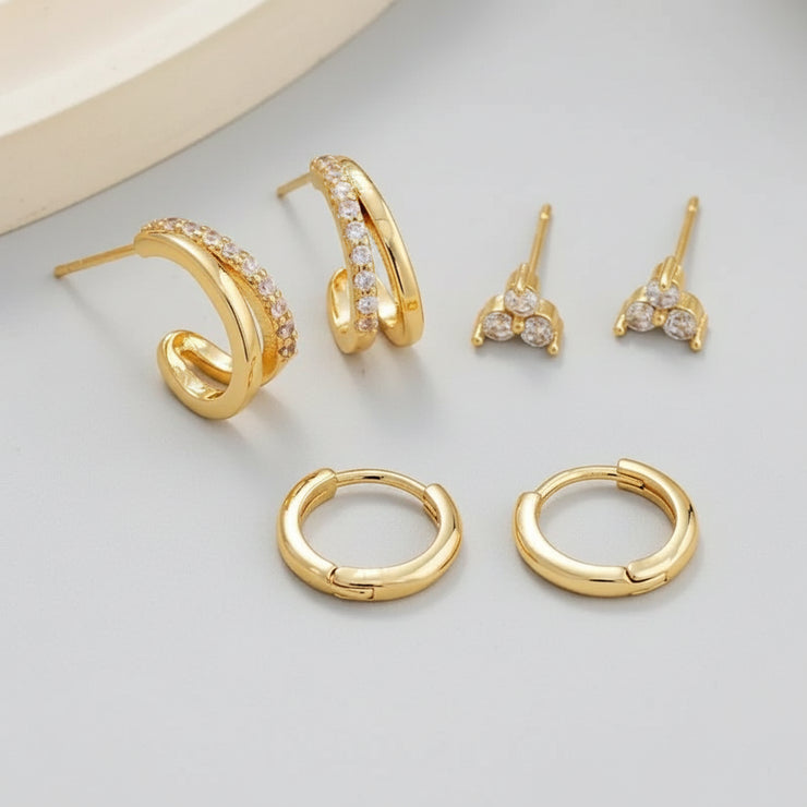 Thalia Earring Set