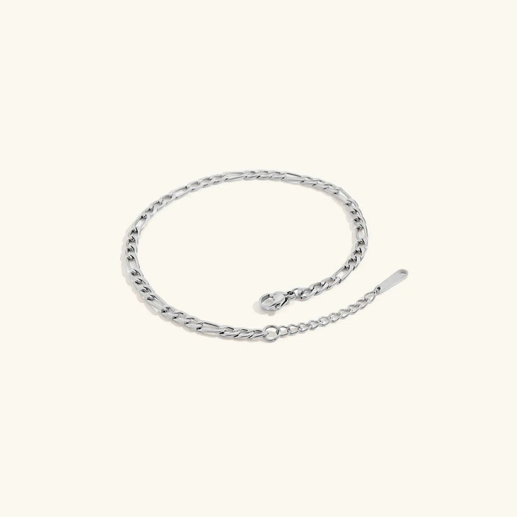 Nell - Gold Loop Anklet