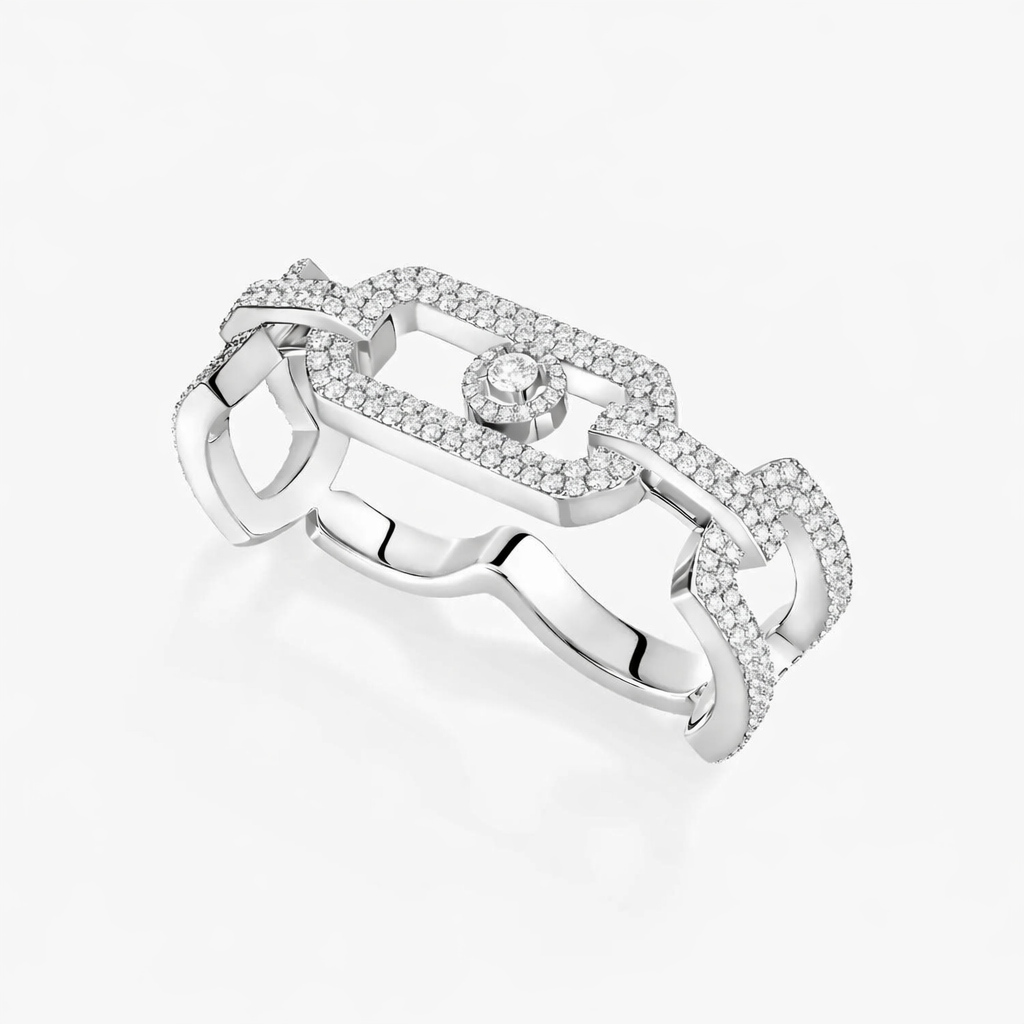 Two Finger Ring