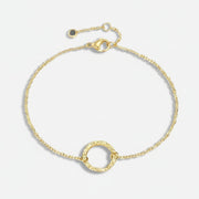 Oona - Hoop Bracelet