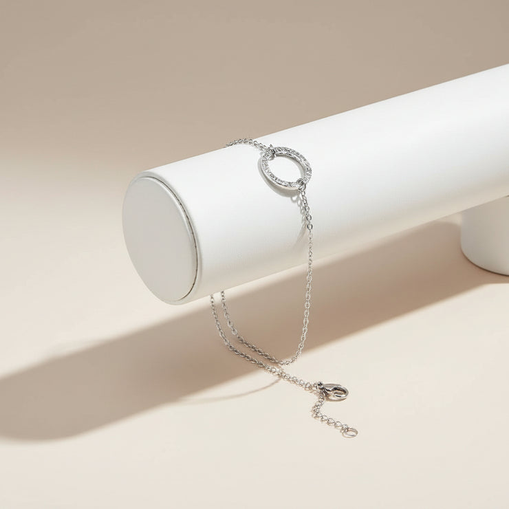 Oona - Hoop Bracelet