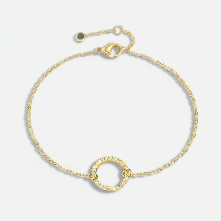 Oona - Hoop Bracelet