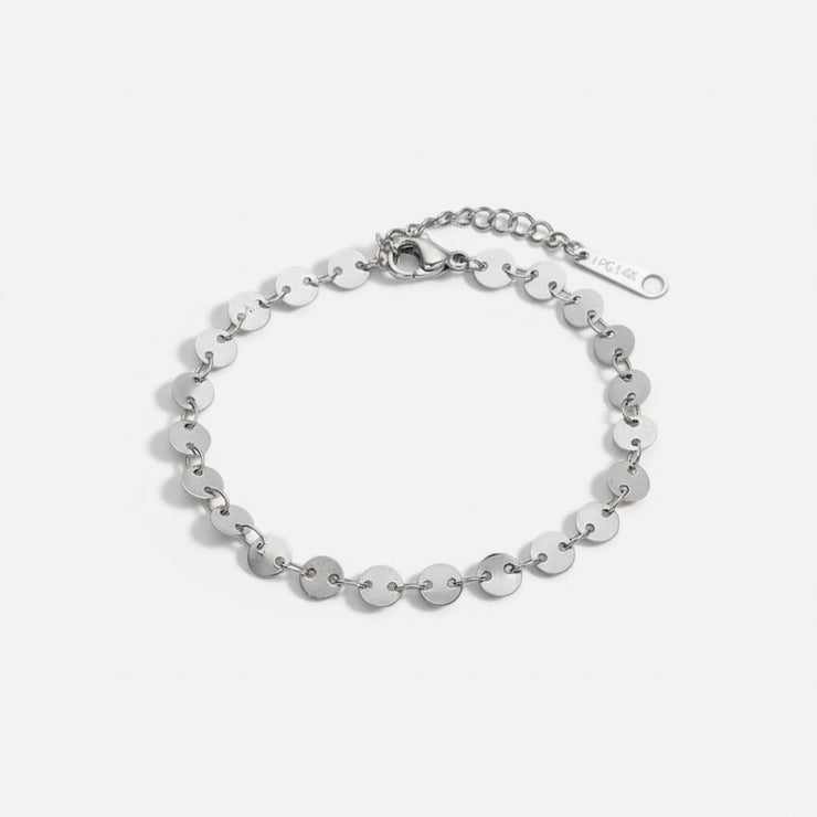 Macy - Round Chain Bracelet