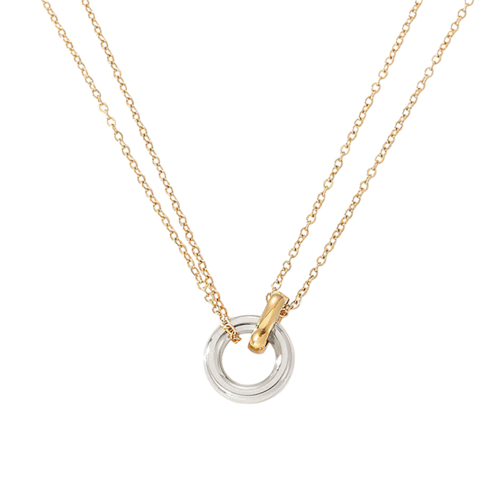 Millie - Gold Chain Necklace