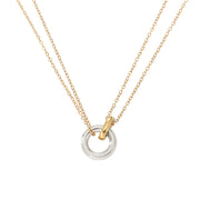 Millie - Gold Chain Necklace