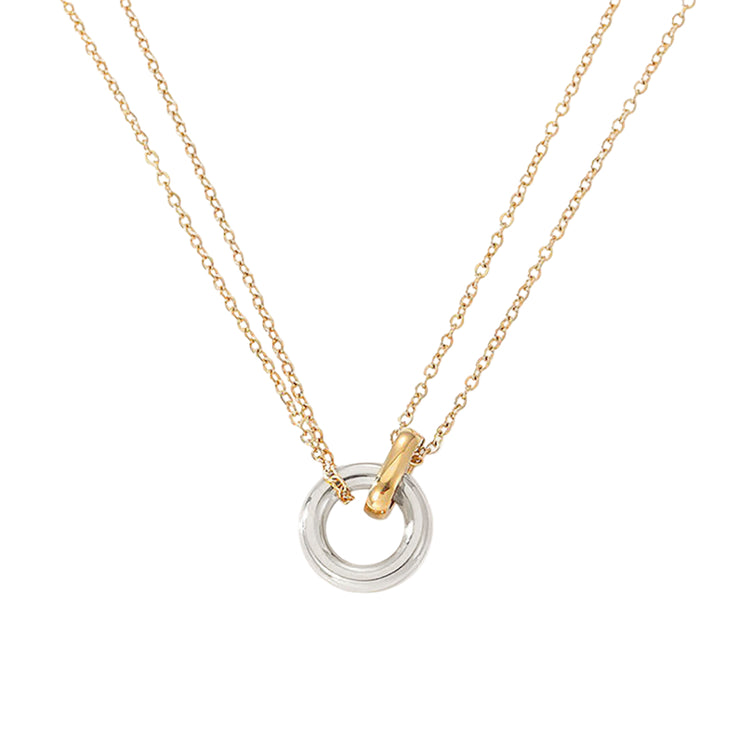 Millie - Gold Chain Necklace