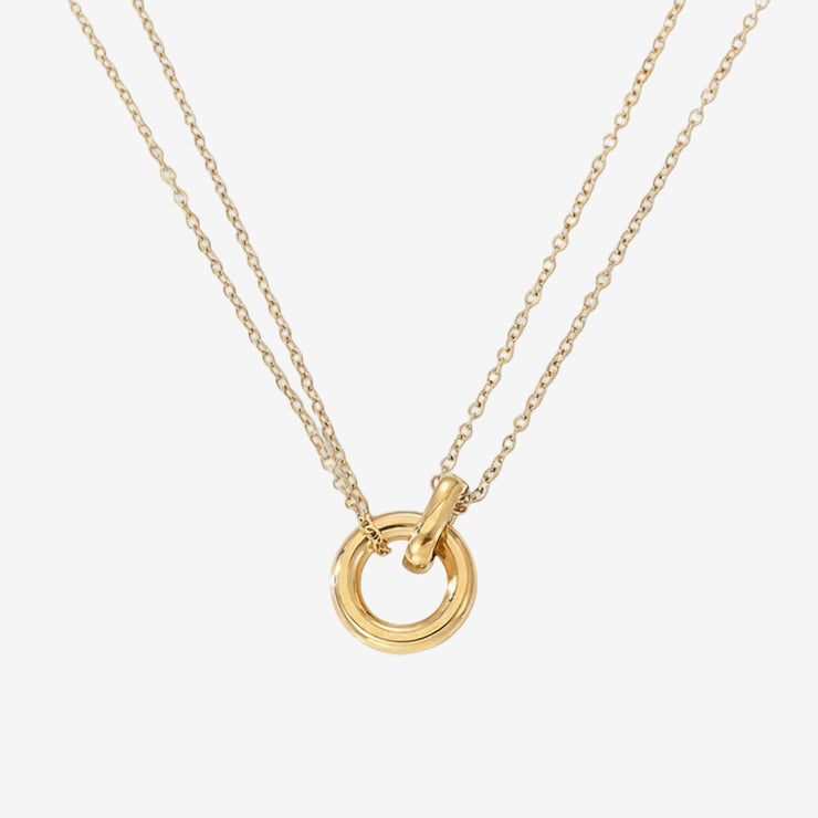 Millie - Gold Chain Necklace